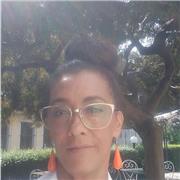 Laureata in scienze dell'educazione,classe di sostegno,madrelingua spagnolo